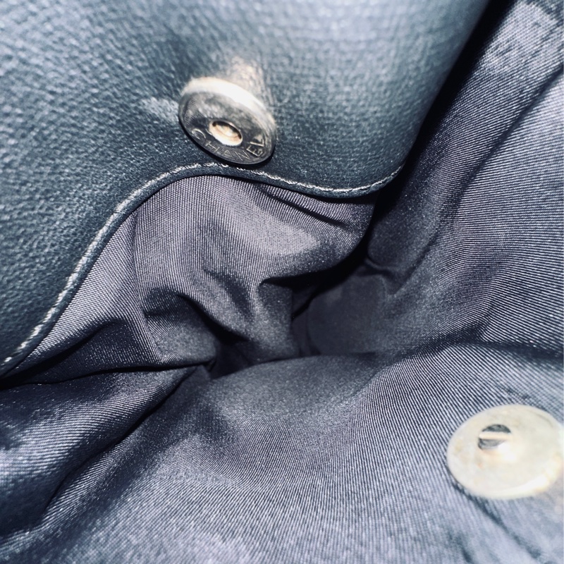 🉑肩背 #13萬入手 #全網最低 香奈兒黑銀托特包 巨甜價轉賣都賺錢💰超酷帥男女同款🔥-22