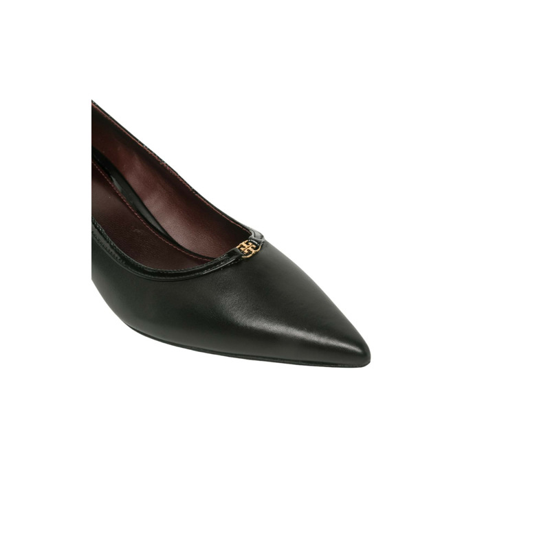 Double T Buckle Kitten Heel 密頭高跟鞋-3