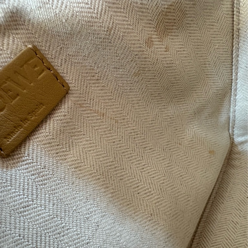 Lowe 小牛皮 吊床包-10