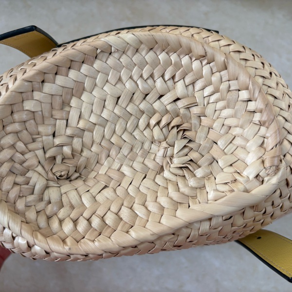 Lowe 草編包小號-7