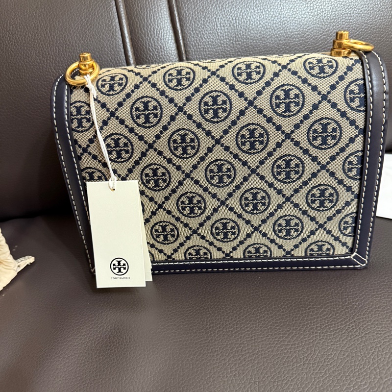 TORY BURCH 專櫃款| 經典老花|中款-2