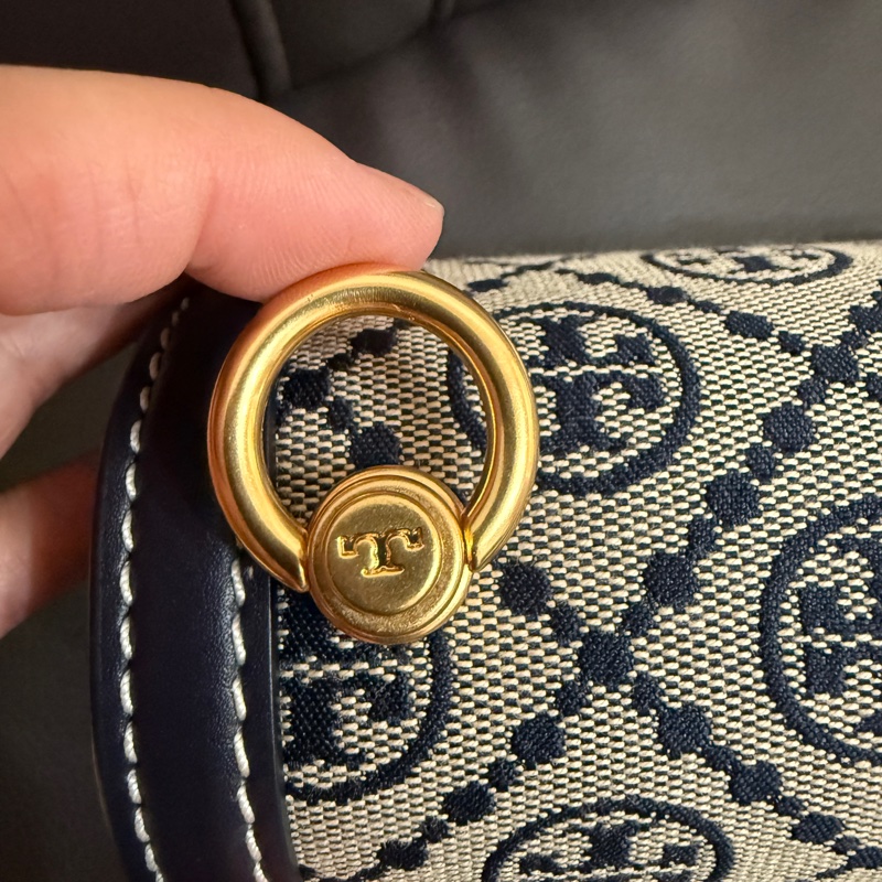 TORY BURCH 專櫃款| 經典老花|中款-12