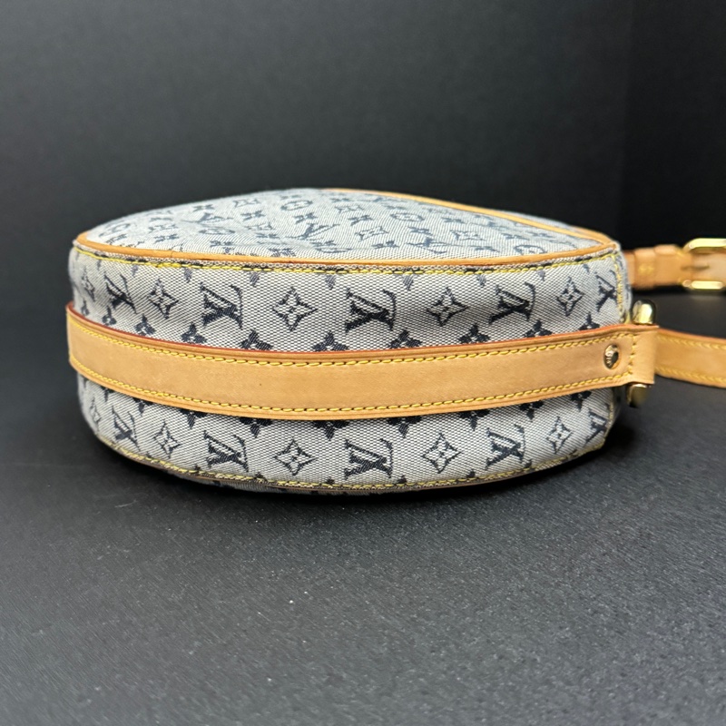 （超稀有⏰） LV 老花圓餅包 斜背包 專櫃10.3萬-11