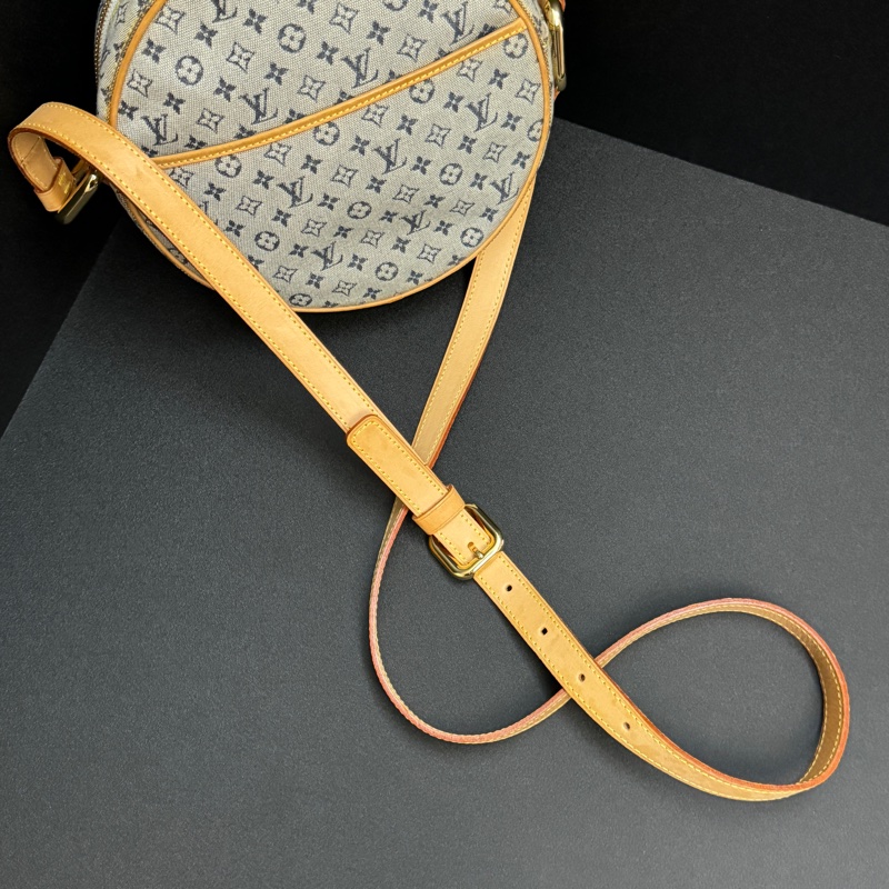 （超稀有⏰） LV 老花圓餅包 斜背包 專櫃10.3萬-12