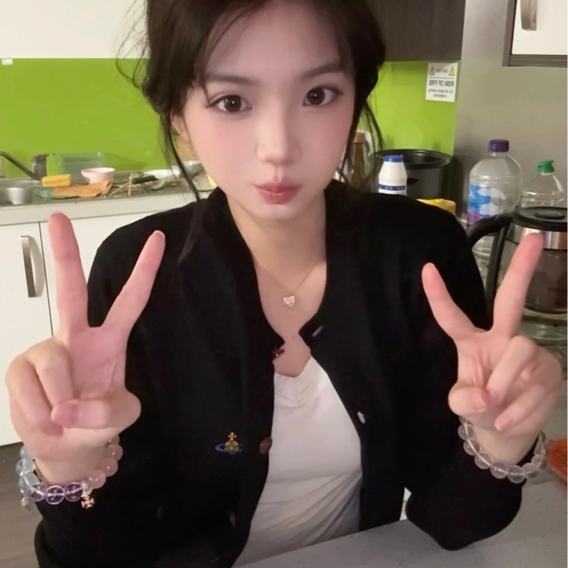 Vivienne Westwood 西太后 全棉 開衫#XS S M-4