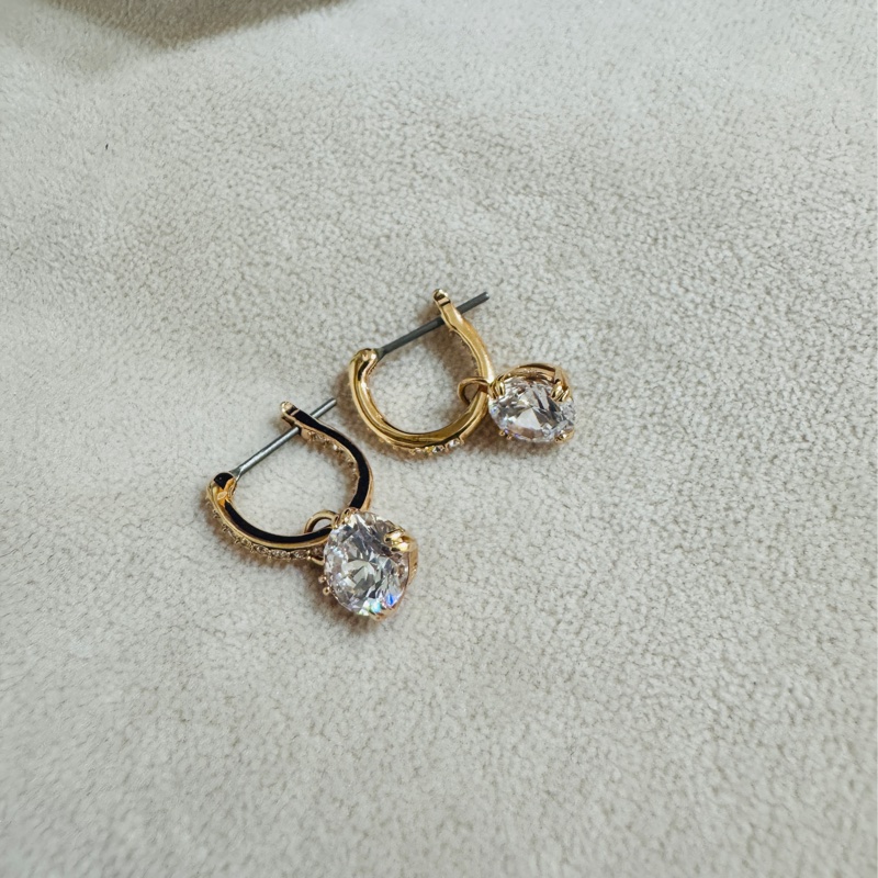 施華洛世奇耳環-13