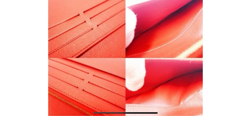 雙開長夾 歐陽妮妮 同款 （絕版品）-1