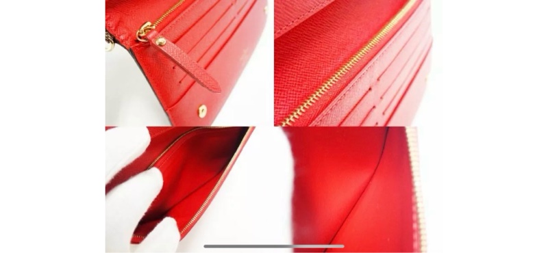 雙開長夾 歐陽妮妮 同款 （絕版品）-2