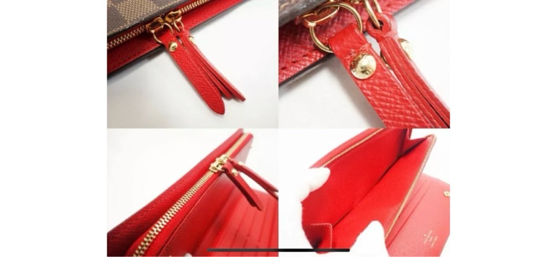 雙開長夾 歐陽妮妮 同款 （絕版品）-5