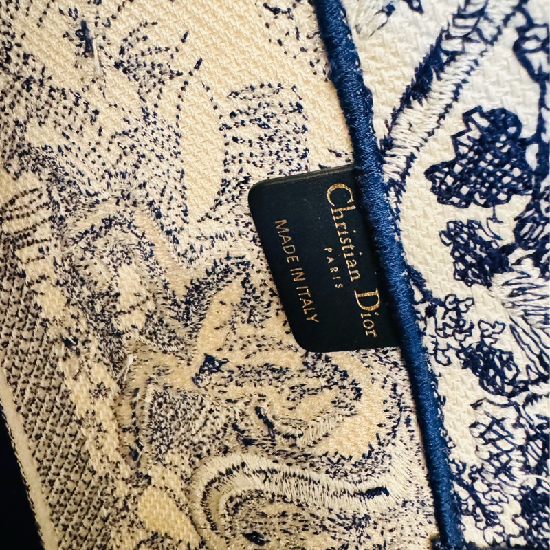 Dior  動物園Booktote 大款（男生使用佳）-6