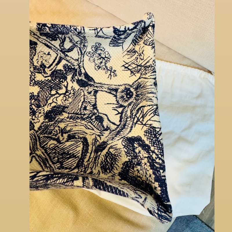 Dior  動物園Booktote 大款（男生使用佳）-11