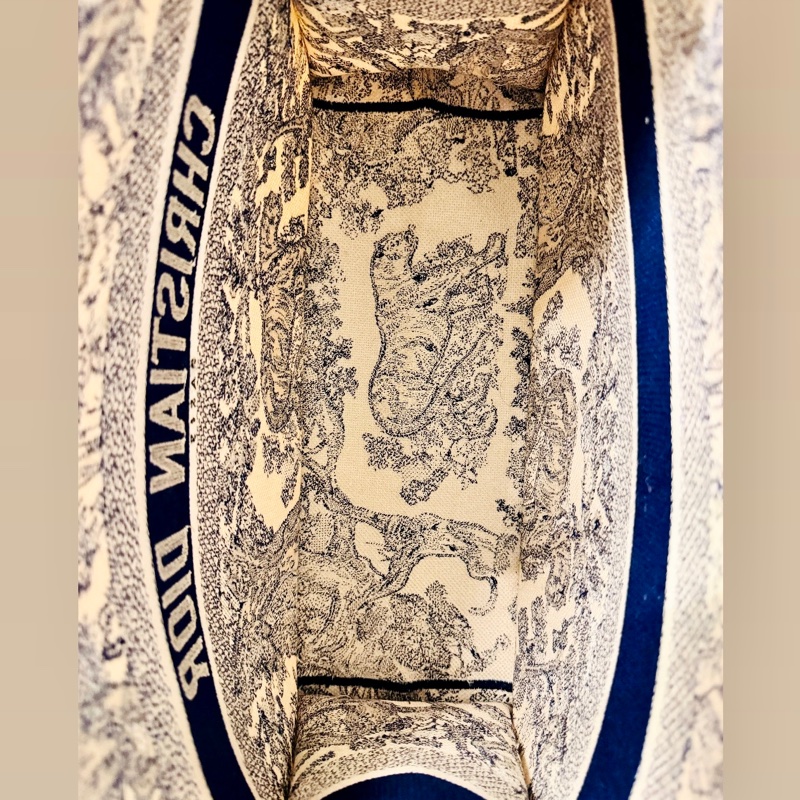 Dior  動物園Booktote 大款（男生使用佳）-14