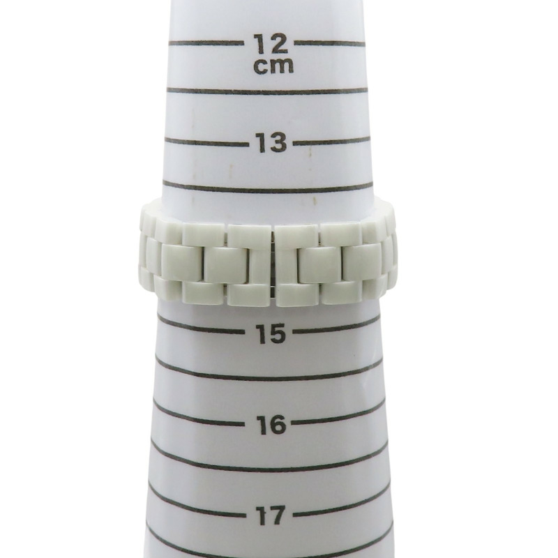 白色陶瓷自動上鍊 J12 手錶 H5582-13