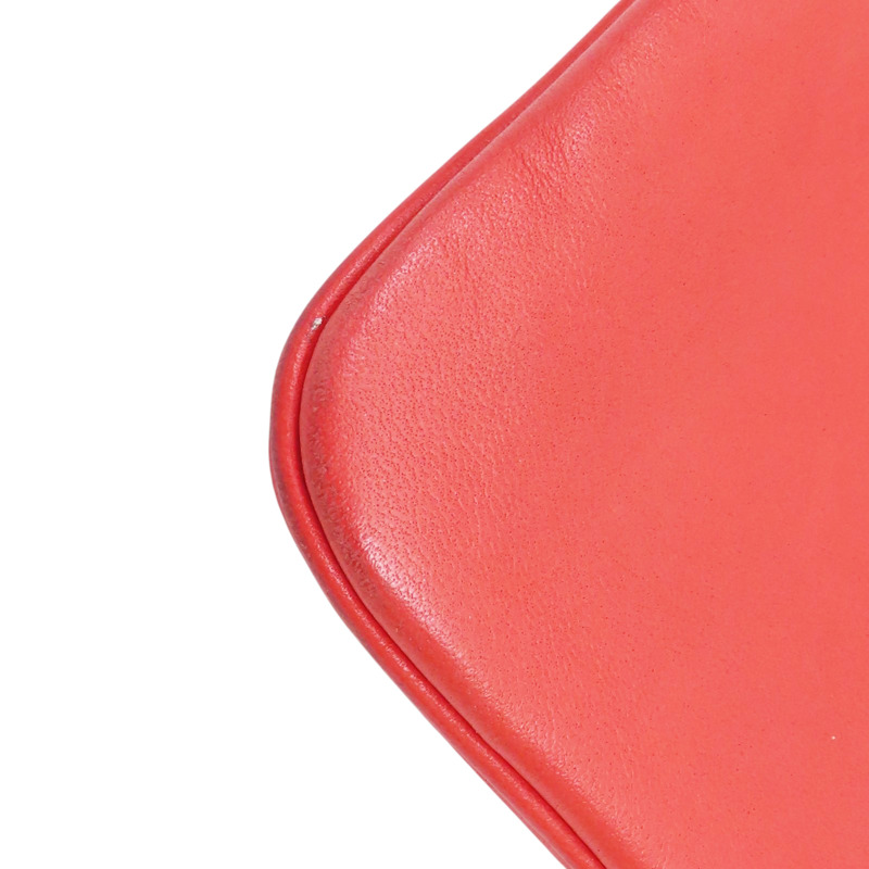 粉紅色 Agneau milo羊皮 Aline Mini 肩背包 D刻-11