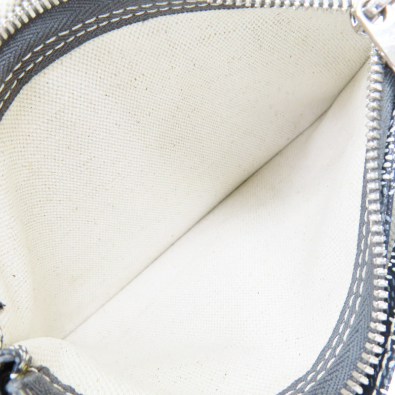 灰色 PVC塗層帆布 Plumet Pocket 信封包 肩背包【GOYARD 高雅德】-6