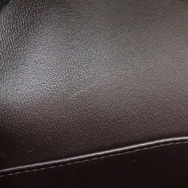 棕色 皮革 Coco 25 肩背包 A01112 A01112-17