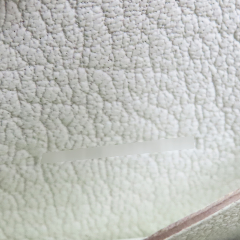 冰川白 Chevre Mysore羊皮 Roulis Slim 短夾 B刻-7