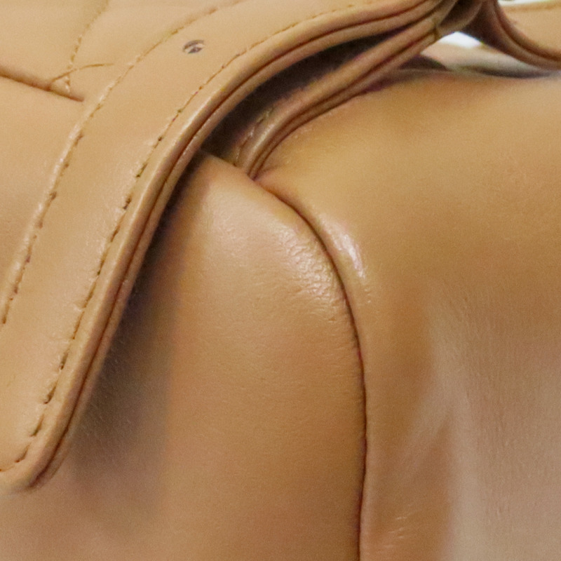 淺褐色 皮革 Metiers d′art 後背包 AS2908-14