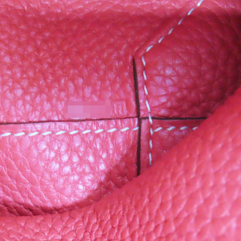 寶石紅/杜鵑紅 TC牛皮 Double Sen36 肩背包 □R刻-6