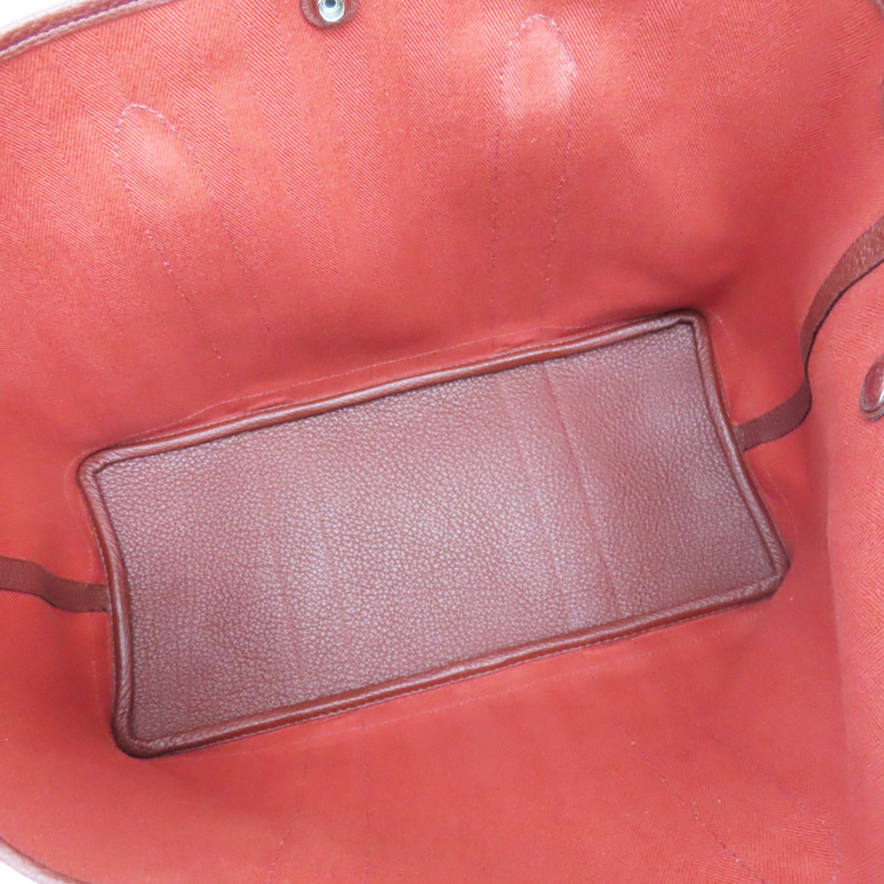 紅色 帆布 Garden Party36 肩背包 口R刻-4