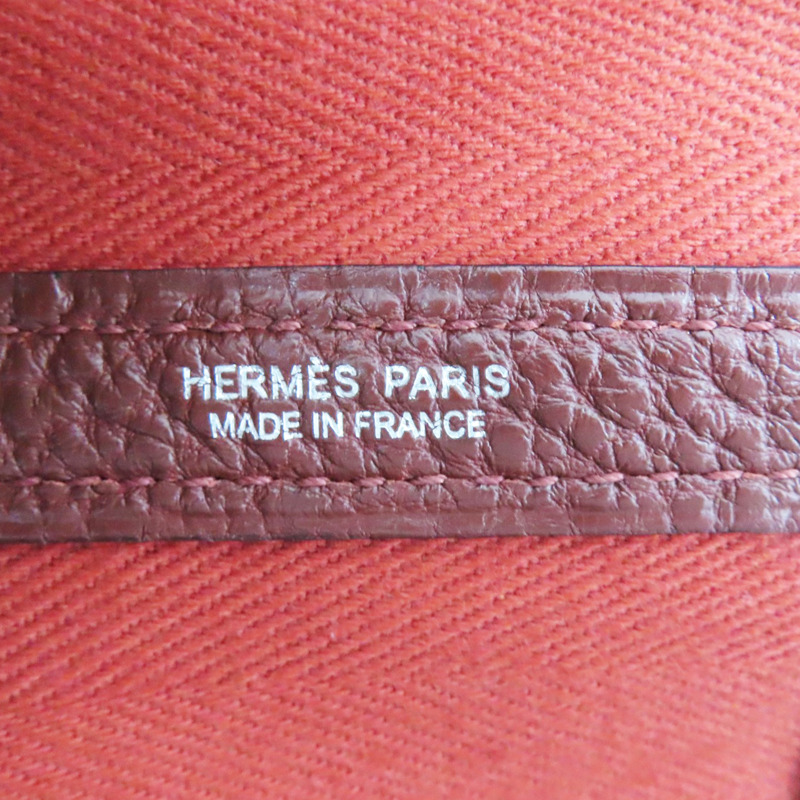 紅色 帆布 Garden Party36 肩背包 口R刻-5