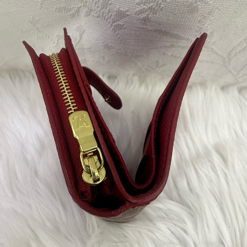 Louis Vuitton Monogram Cerises Wallet-15