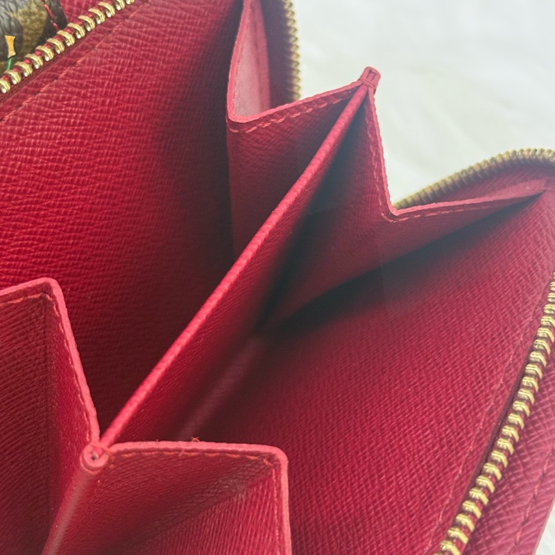 Louis Vuitton Monogram Cerises Wallet-20