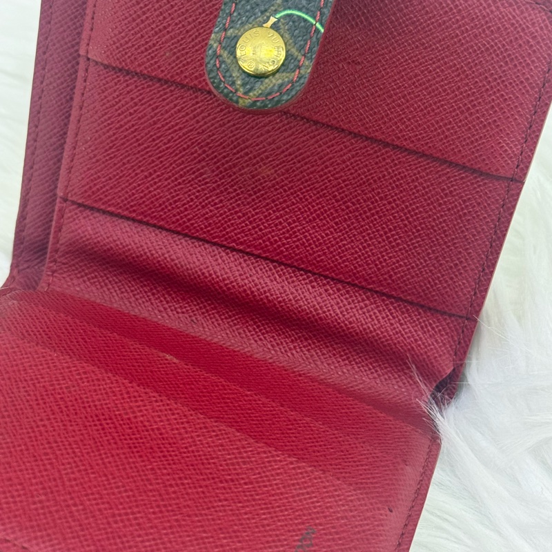 Louis Vuitton Monogram Cerises Wallet-22