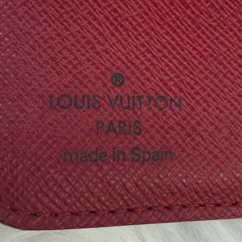 Louis Vuitton Monogram Cerises Wallet-23