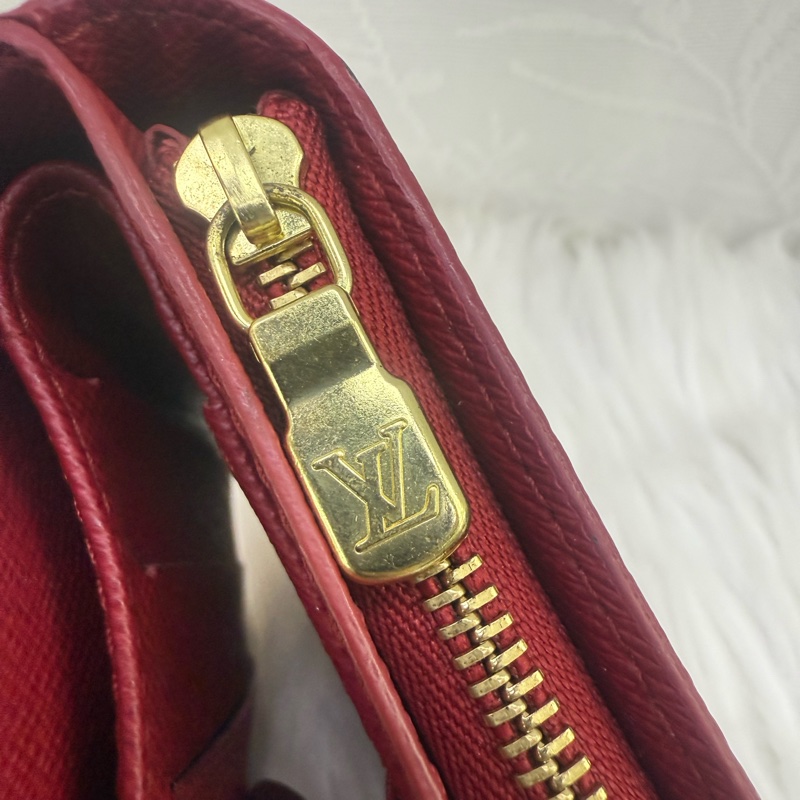 Louis Vuitton Monogram Cerises Wallet-25