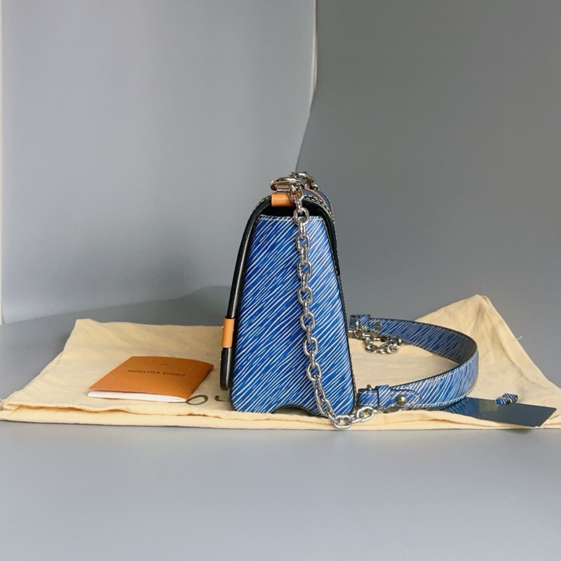 Lv 中號Twist鏈條包18年編碼 尺寸約23x18x8cm 附件如圖-2