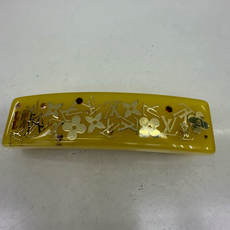 Louis Vuitton Hair Clip-0