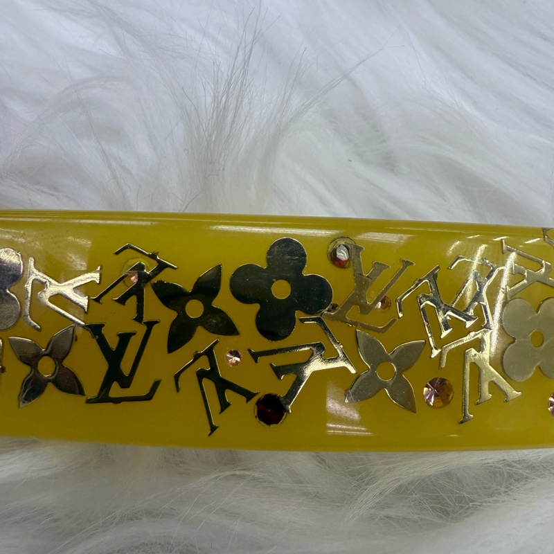 Louis Vuitton Hair Clip-6