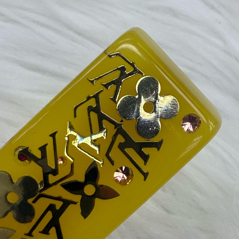 Louis Vuitton Hair Clip-9