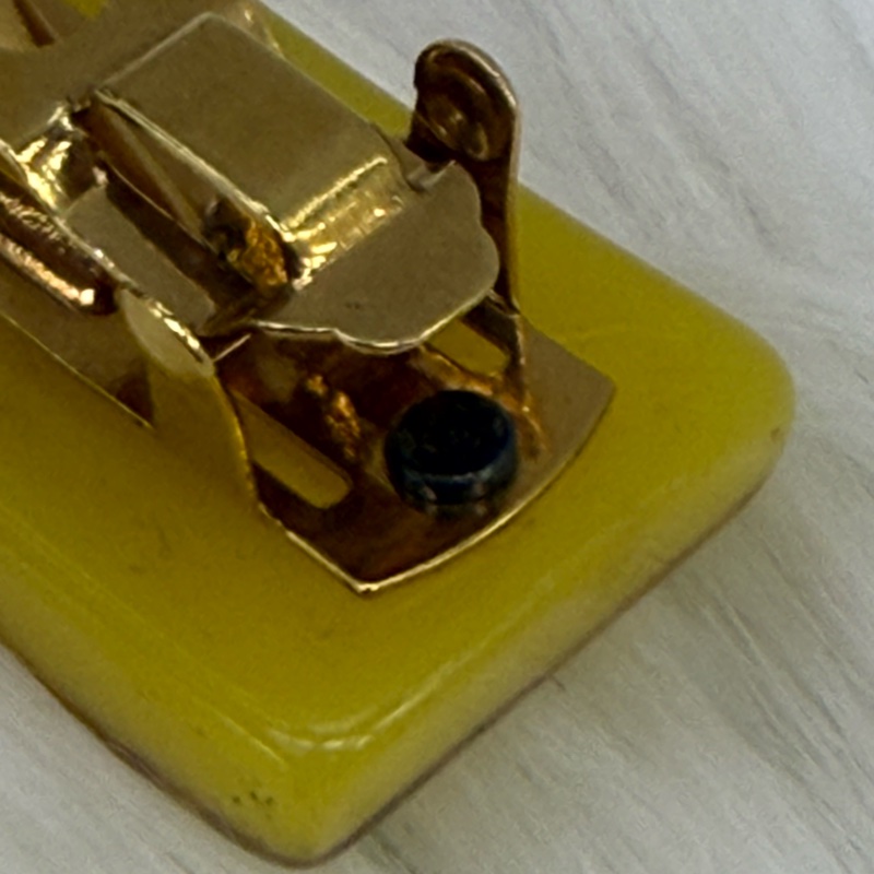 Louis Vuitton Hair Clip-10