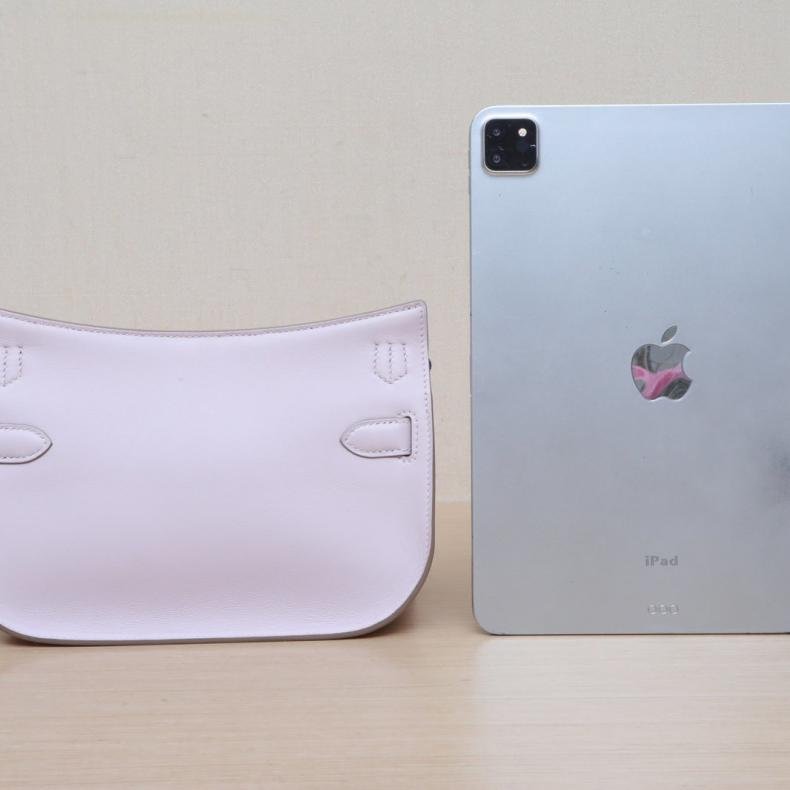 Jypsiere 吉普賽 mini 09夢幻紫 EC皮 W刻 銀扣-1