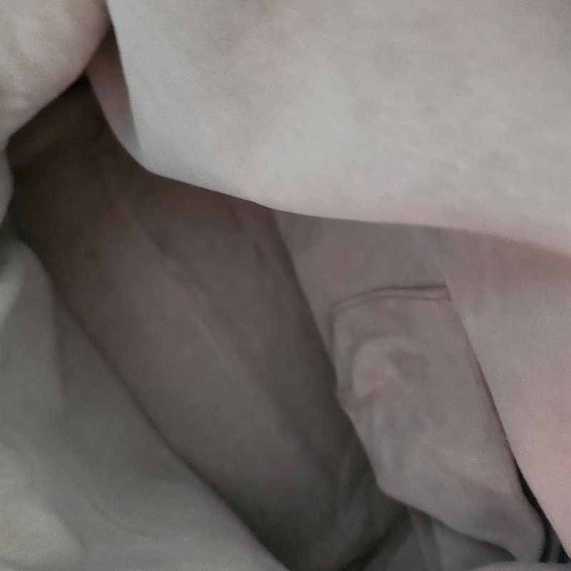 bv黑色編織全皮包-18