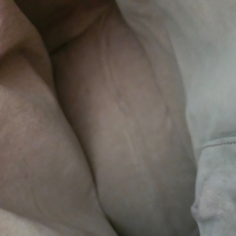 bv黑色編織全皮包-19