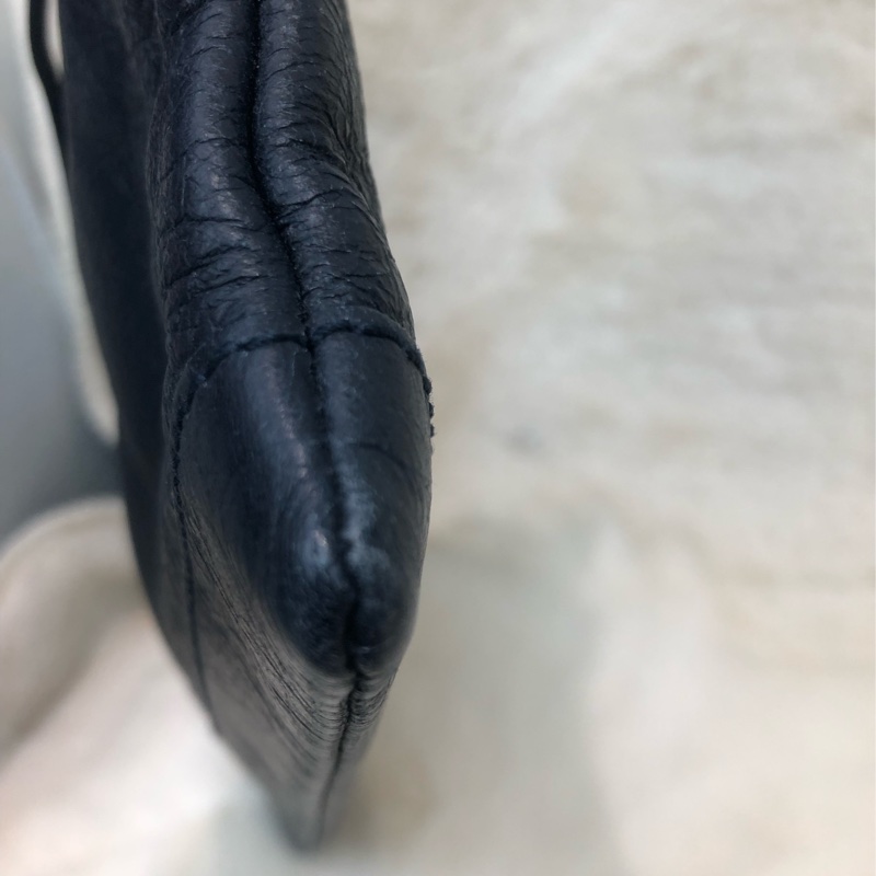 Balenciaga Navy cluth XB712-6