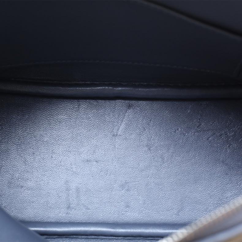 Bolide 保齡球 Mini 19 85石板灰 EC皮 W刻 銀扣-4