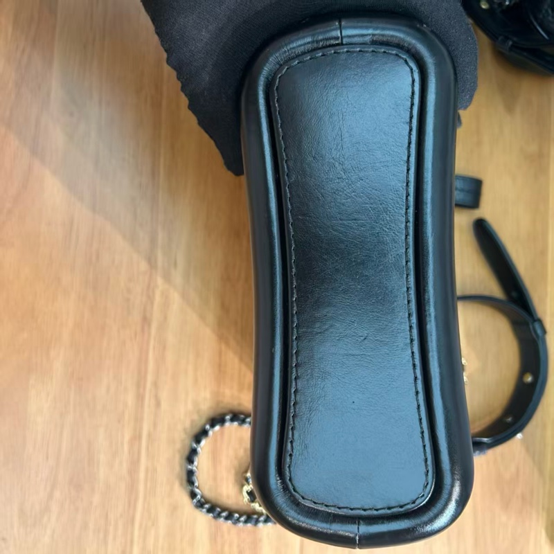 chanel/香奈兒 流浪小號 黑白熊貓 24開無卡有雷標 尺寸14*19*7-3