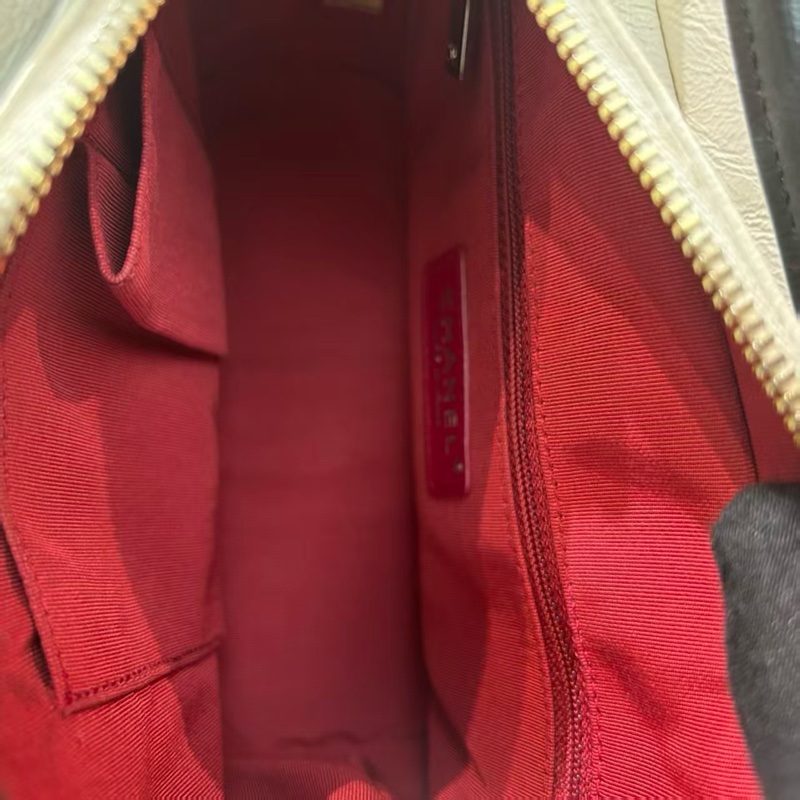 chanel/香奈兒 流浪小號 黑白熊貓 24開無卡有雷標 尺寸14*19*7-7