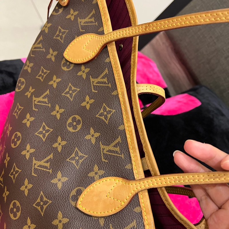 LV Neverfull MM-4