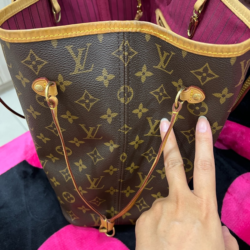 LV Neverfull MM-5