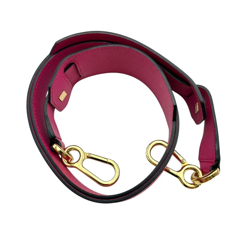 【美收精品】LOEWE PUZZLE 粉色肩背包B-786【隔月月中將轉賣至日本 上架期限30天】-8