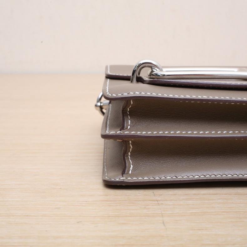 Roulis 豬鼻子 19 18大象灰 Swift皮 Y刻 銀扣-2