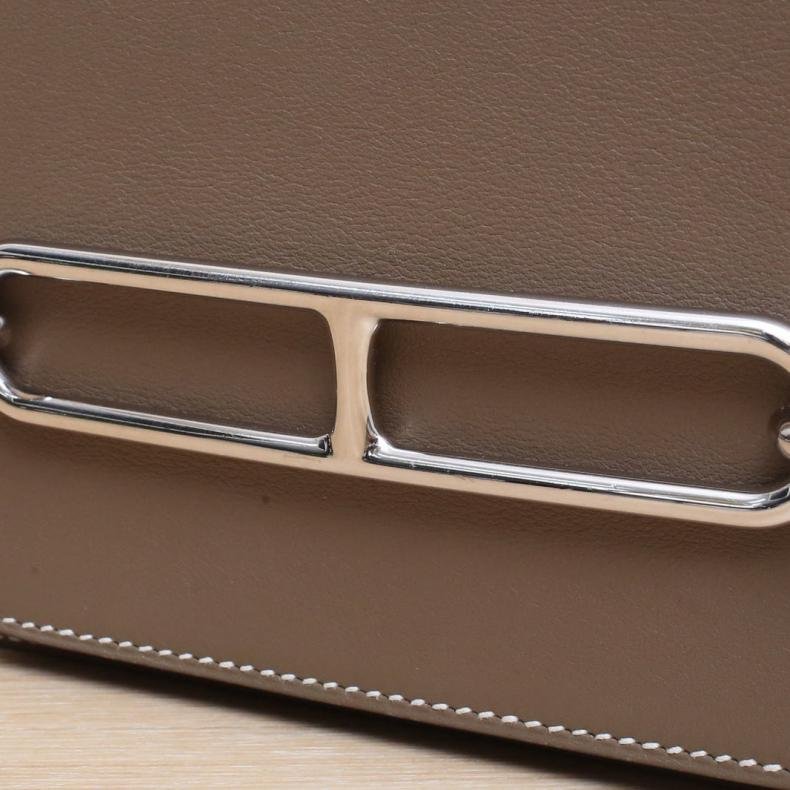 Roulis 豬鼻子 19 18大象灰 Swift皮 Y刻 銀扣-4