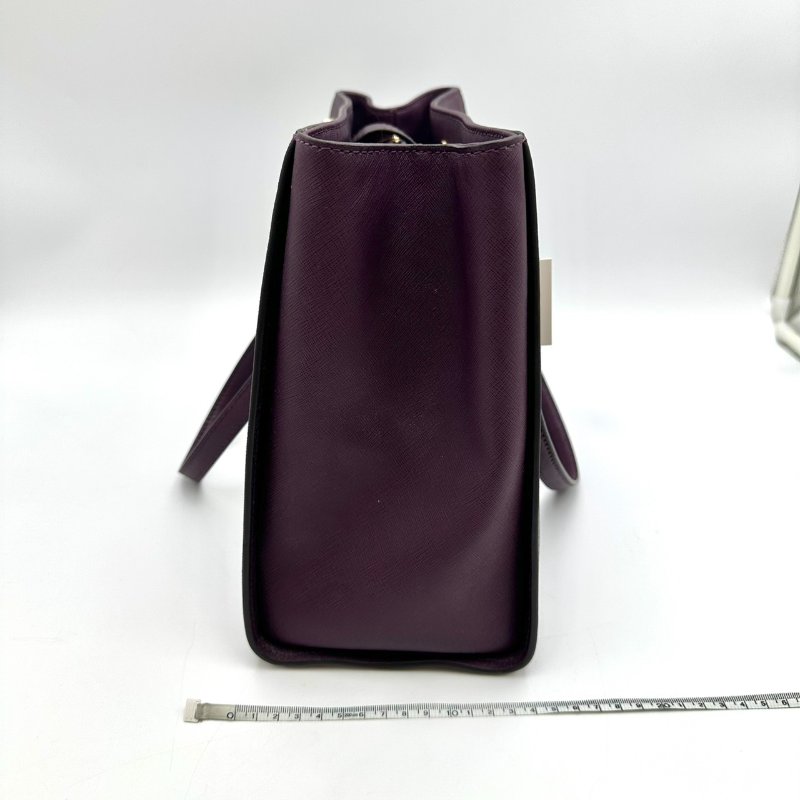 【美收精品】MK玳瑁包B-787【隔月月中將轉賣至日本 上架期限30天】-15