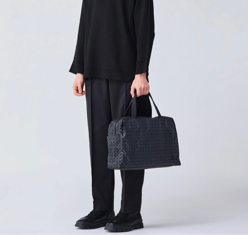二手正品 BAO BAO ISSEY MIYAKE Cargo 手提包-8