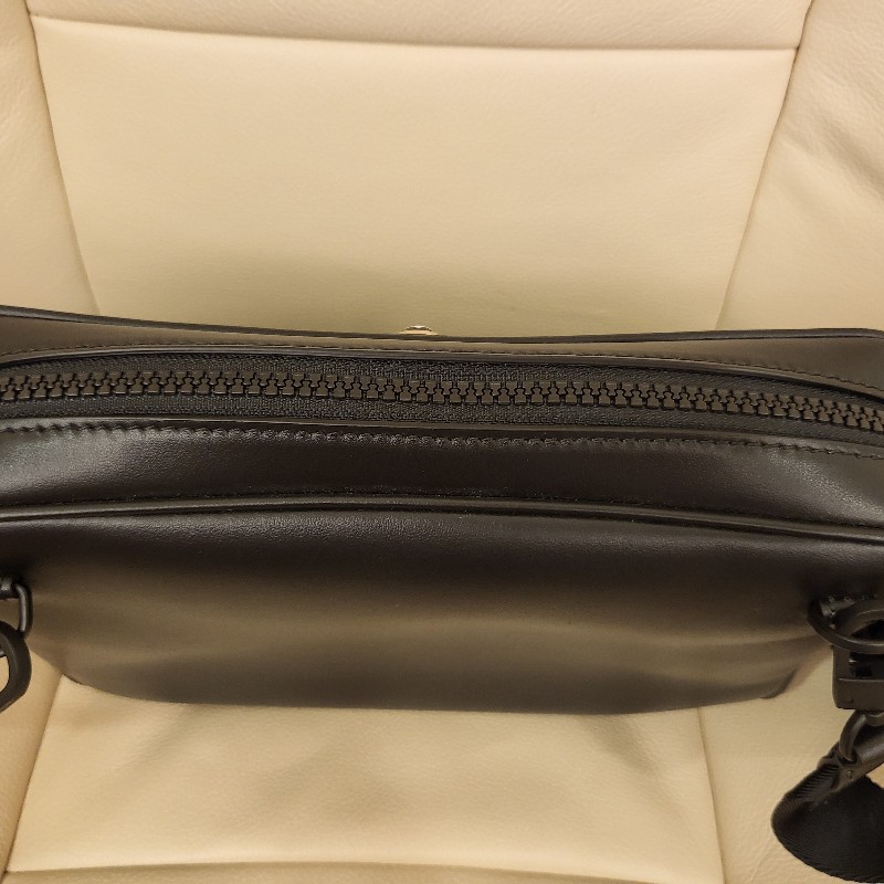 《萬寶龍》so black 斜背、側背2用包🎉🎉-8